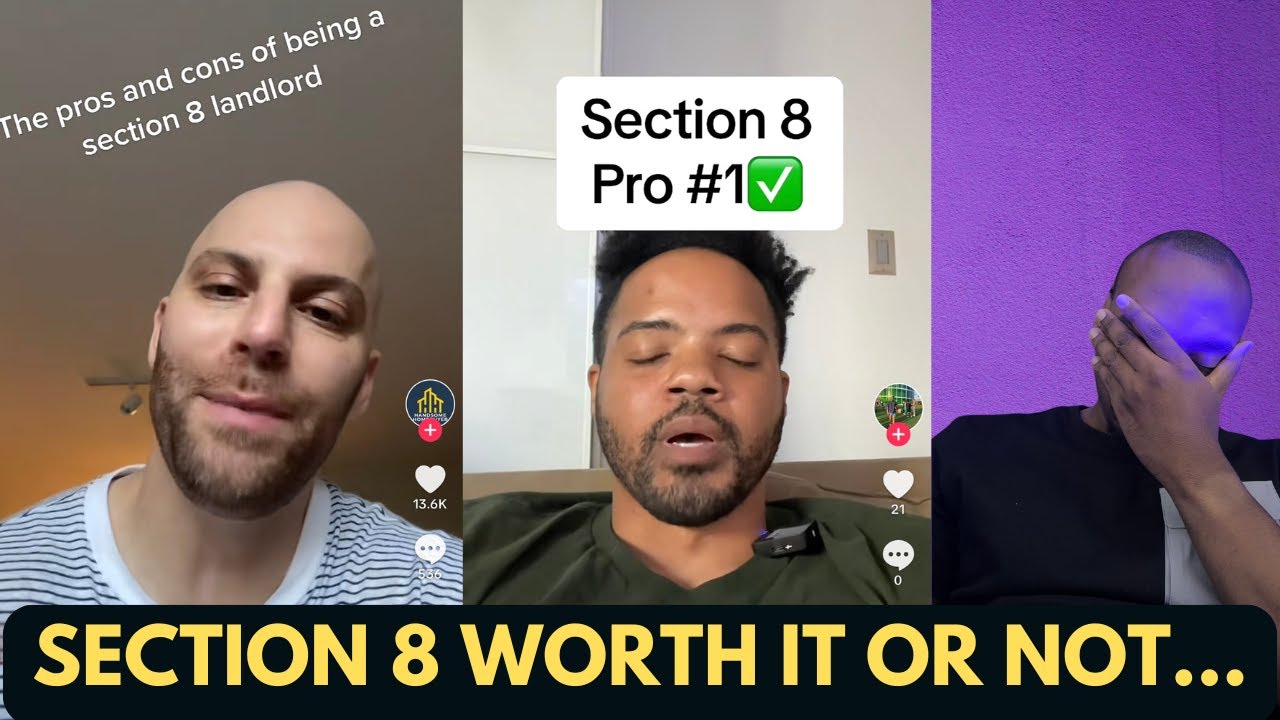 Is Section 8 Destroying the Rental Market? What Landlords Are Facing Now!&rdquo;