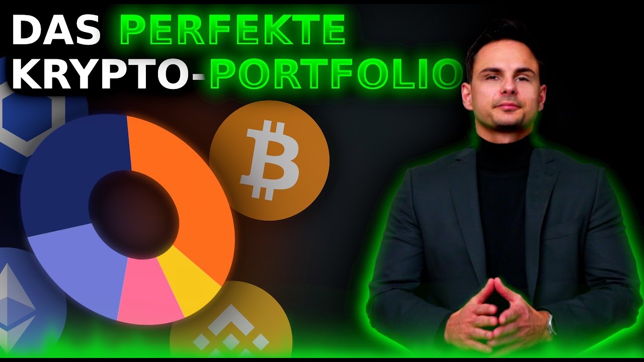The perfect crypto portfolio for 2026! Bitcoin, Ethereum, and altcoins
