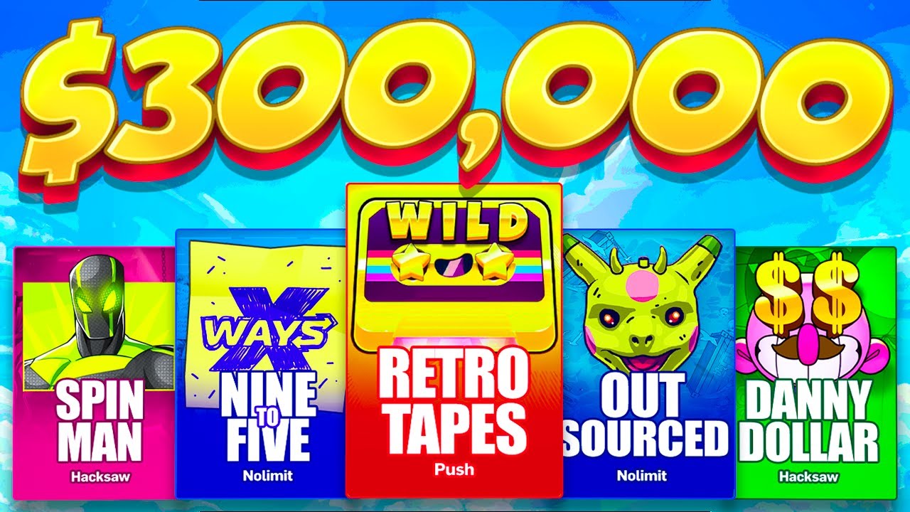 THE MOST PROFITABLE $300,000 BONUS BUY TOURNAMENT!