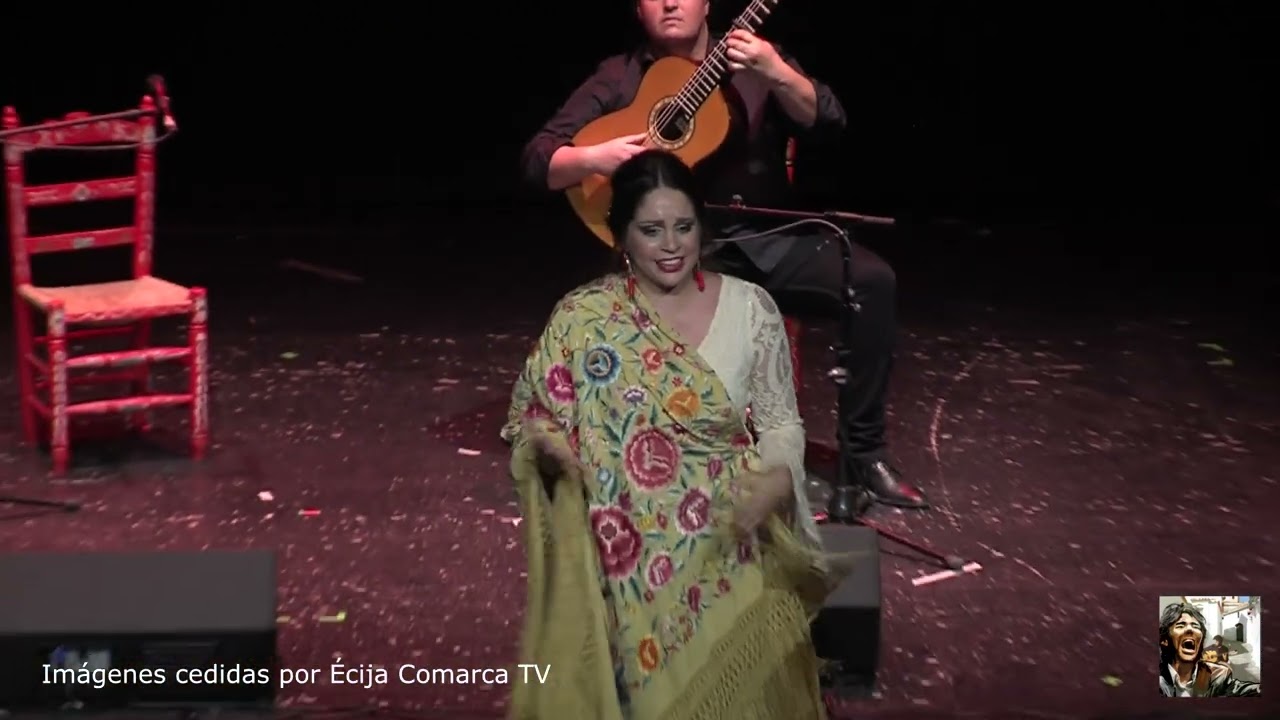 Marta Aguilar - David Navarro (Bulerías)