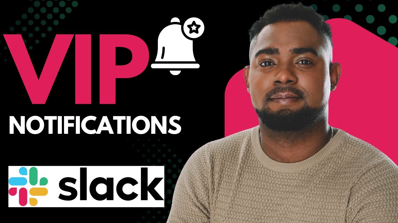 How to Always Get Notifications from VIPs on Slack | Priority Alerts