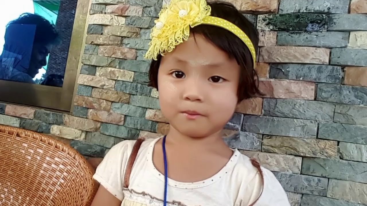 Myanmar Indawgyi Lake● good & beautiful people-Ali