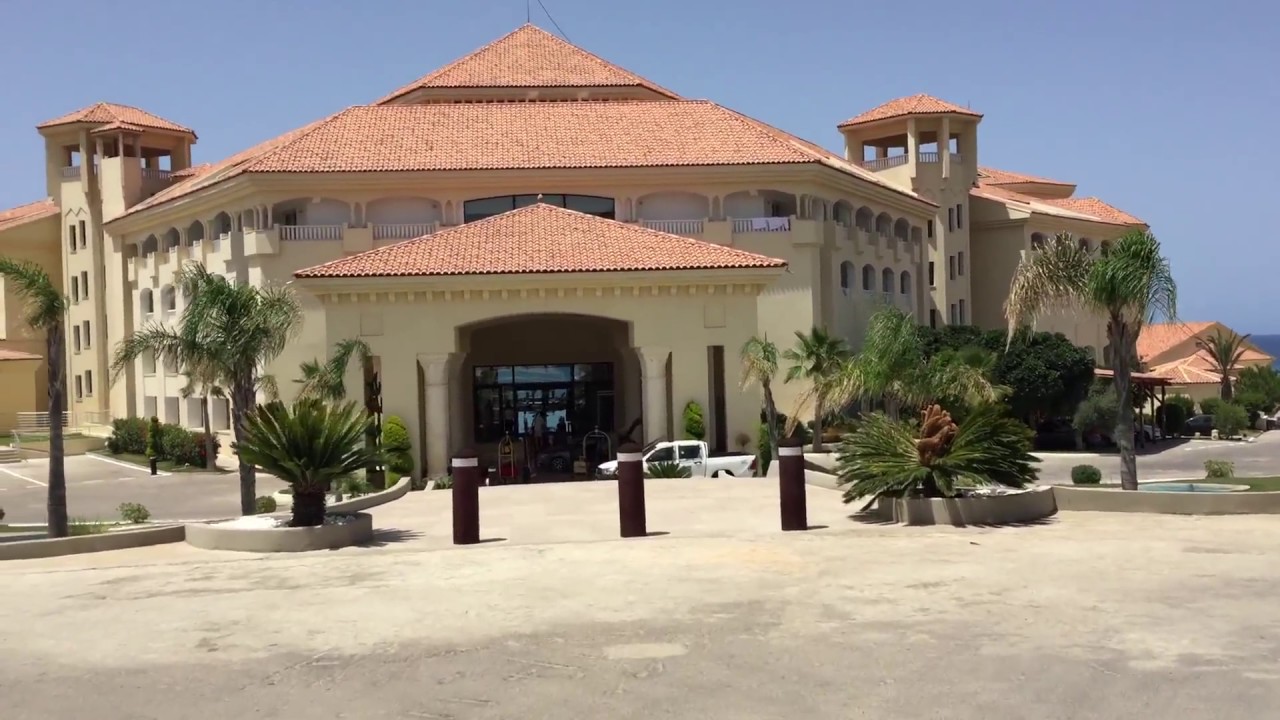Tabarka Hotel la cigale ******