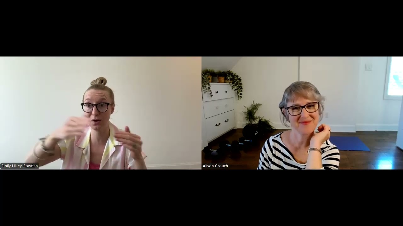 Planning and progressing your osteoporosis workouts