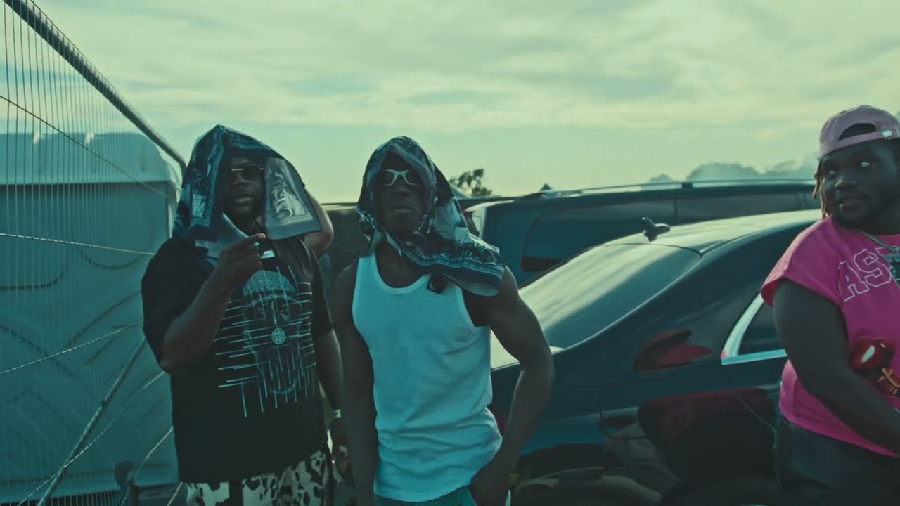 Bosom P-Yung - Format (Music Video)