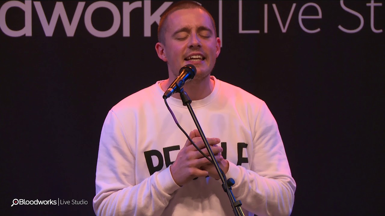 Dermot Kennedy - An Evening I'll Not Forget (101.9 KINK)