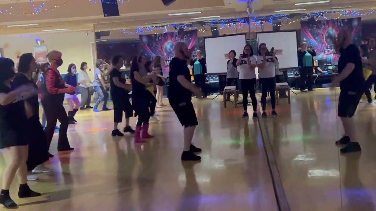 Can’t Stop This line dance 