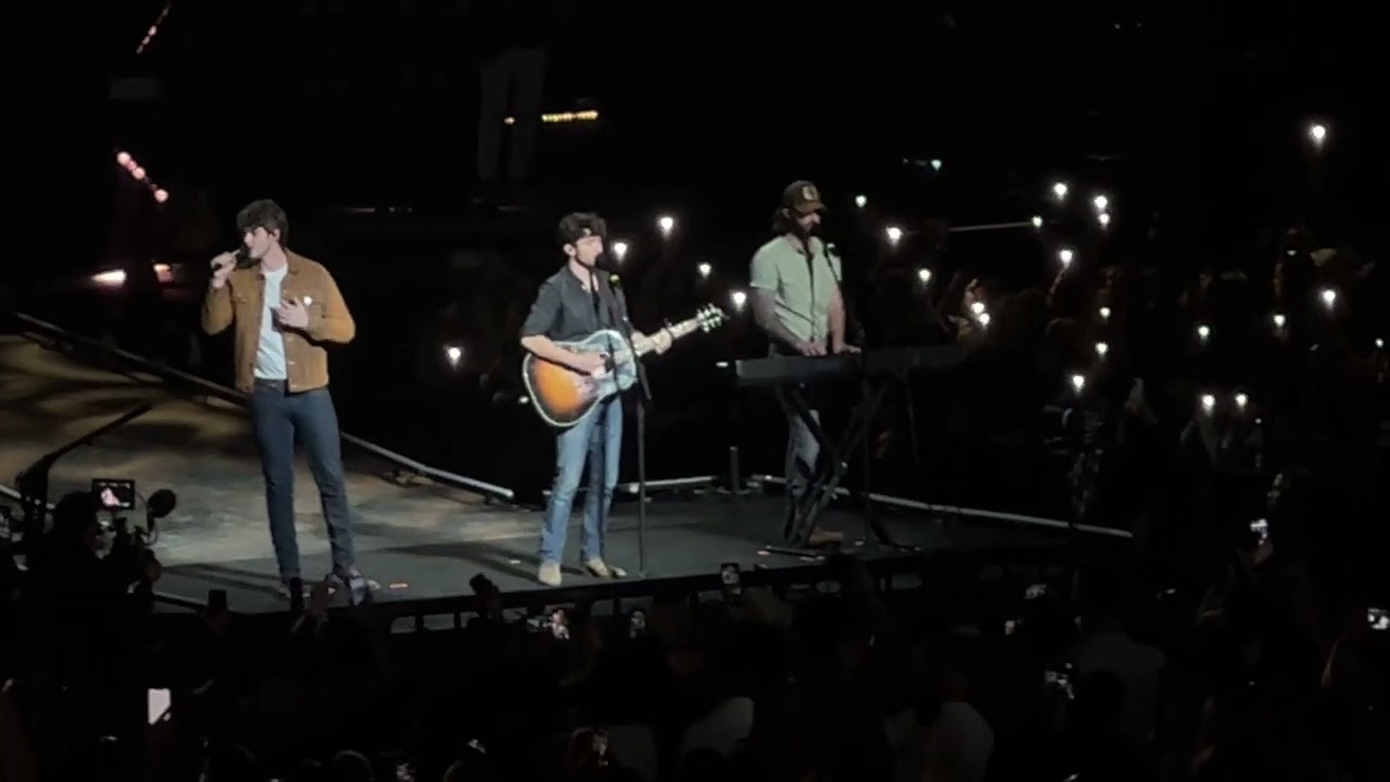Restless Road - Growing Old With You (Las Vegas 2022)