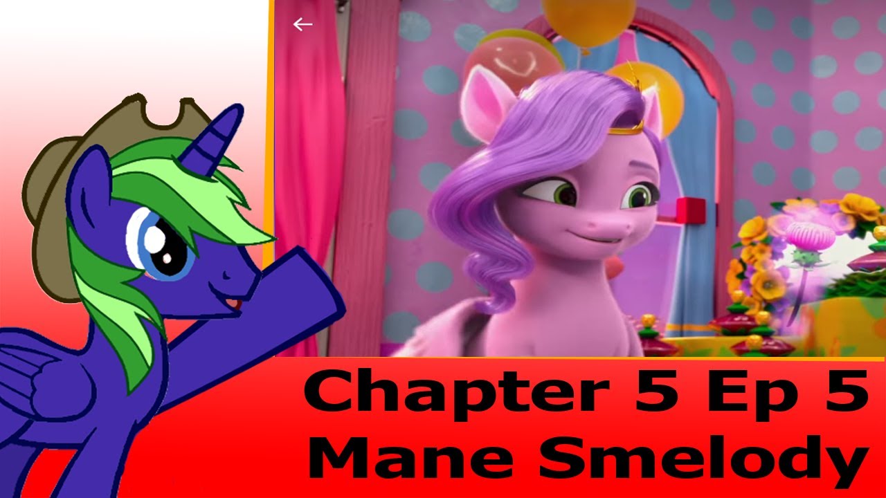 New Leaf reacts: Make your Mark Ch 5 Ep 5 - SPIRIT ANIMAL IZZY!
