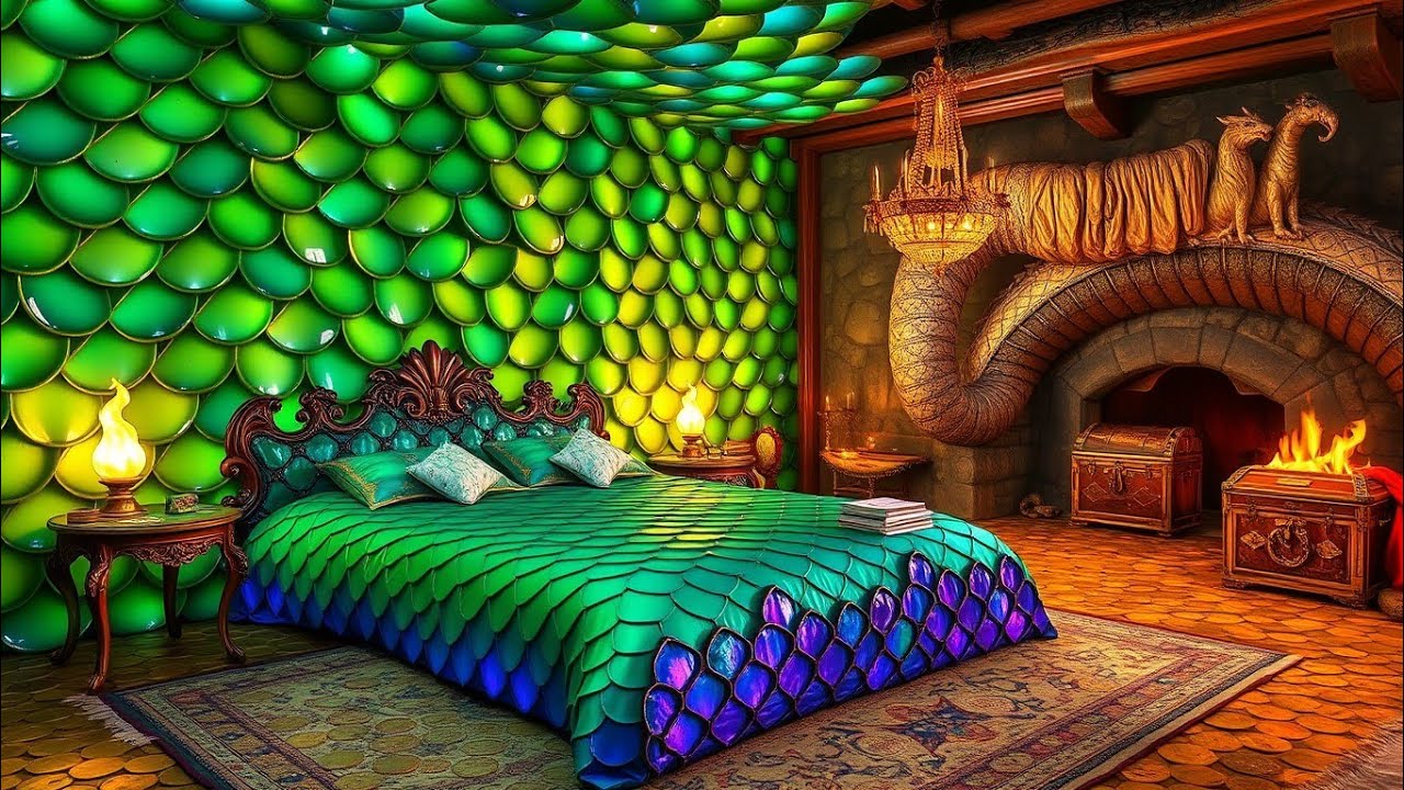 Which Dream Bed Would You Choose? 🛏️✨ Ultimate Oddly Satisfying AI ASMR