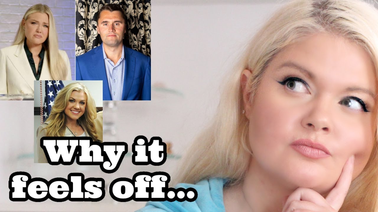 Charlie Kirk Assassination & Wife Erika Kirk&rsquo;s Speech Analysis: Why It Feels Off | Freedom of Speech