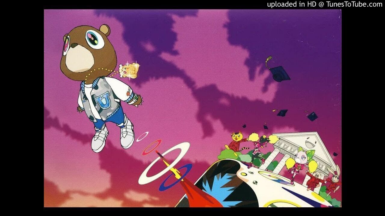 Kanye West - Bittersweet Poetry (Instrumental) *BEST ONE ON YOUTUBE*