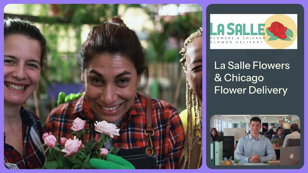 Beautiful Floral Arrangements & Same-Day Delivery in Addison IL | La Salle Flowers