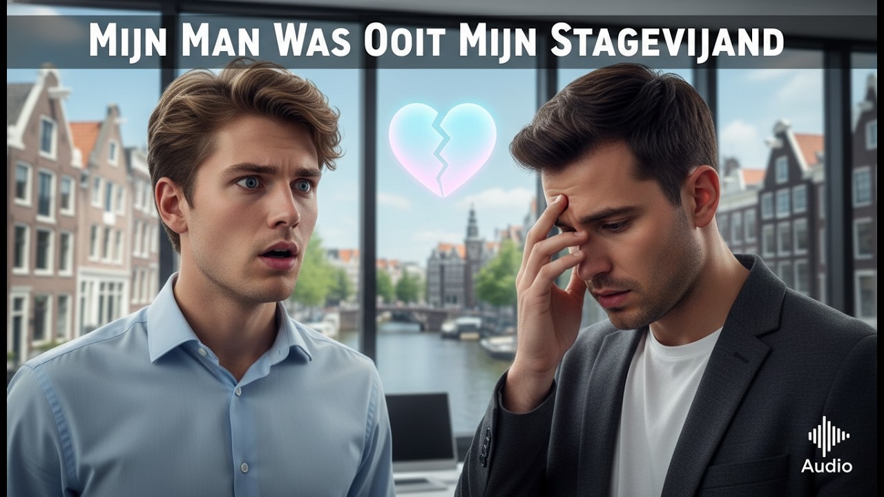 Mijn Man Was Ooit Mijn Stagevijand