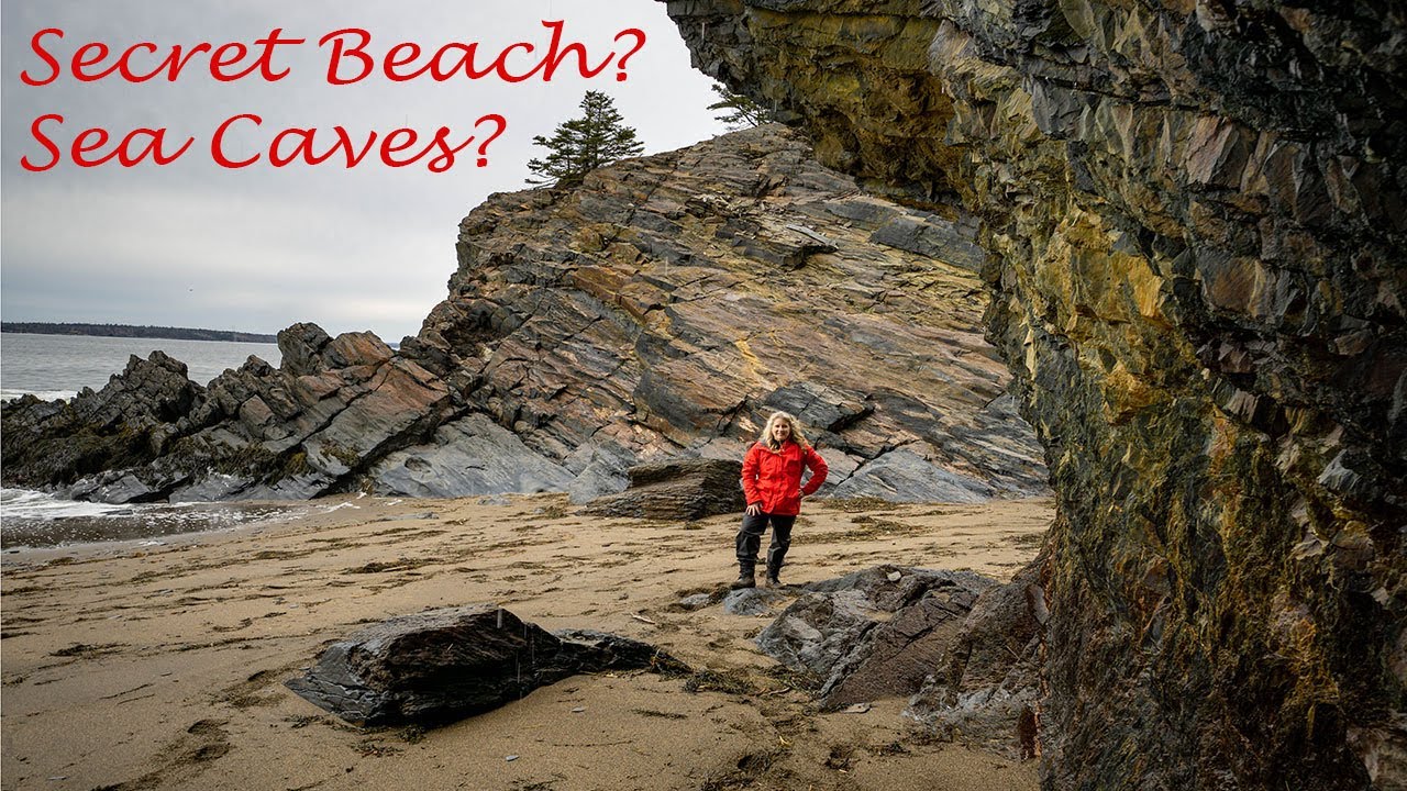 Gaff Point, Hirtle's Beach, Kingsburg, Nova Scotia