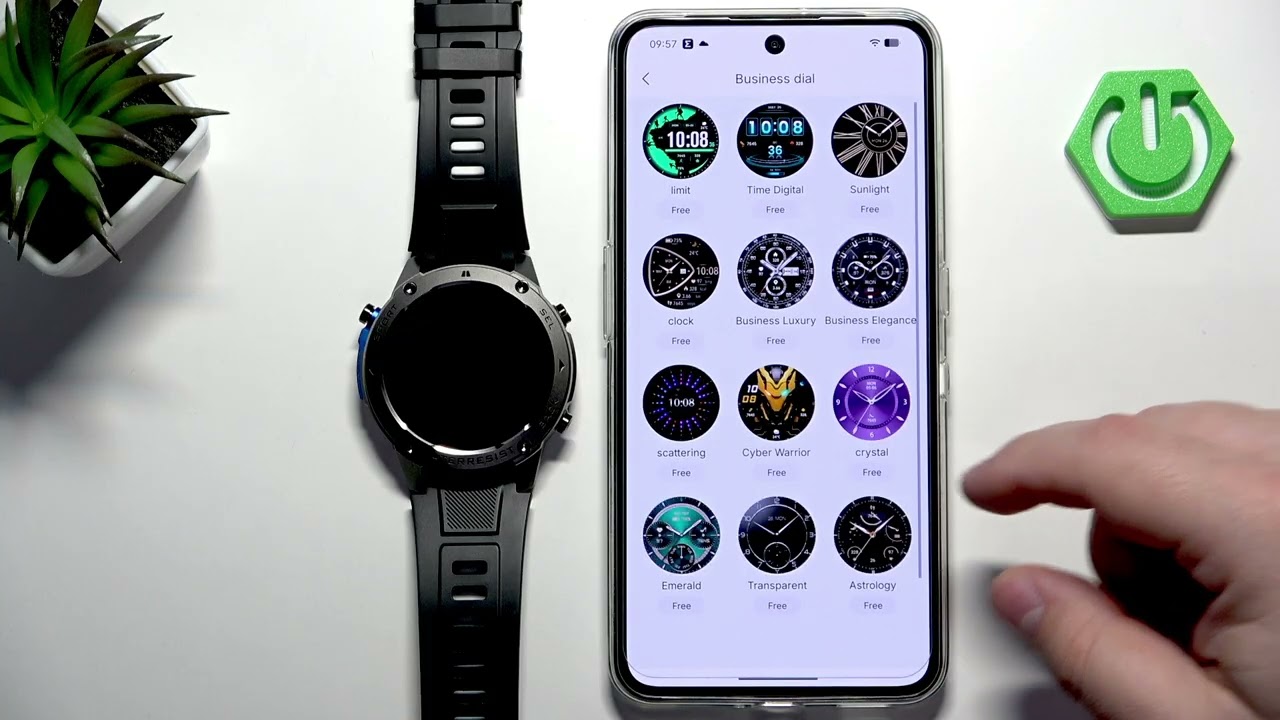 ZEBLAZE Stratos 2 Ultra – How to Download Additional Watch Faces