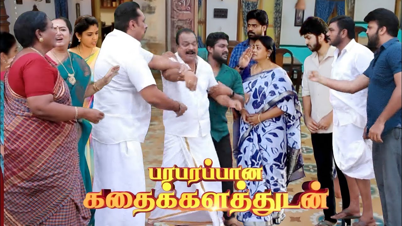 Pandiyan Stores Promo 23rd January 2026 | Vijay Tv