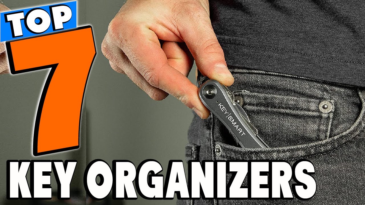 Top 5 Best Key Organizers Review In 2026