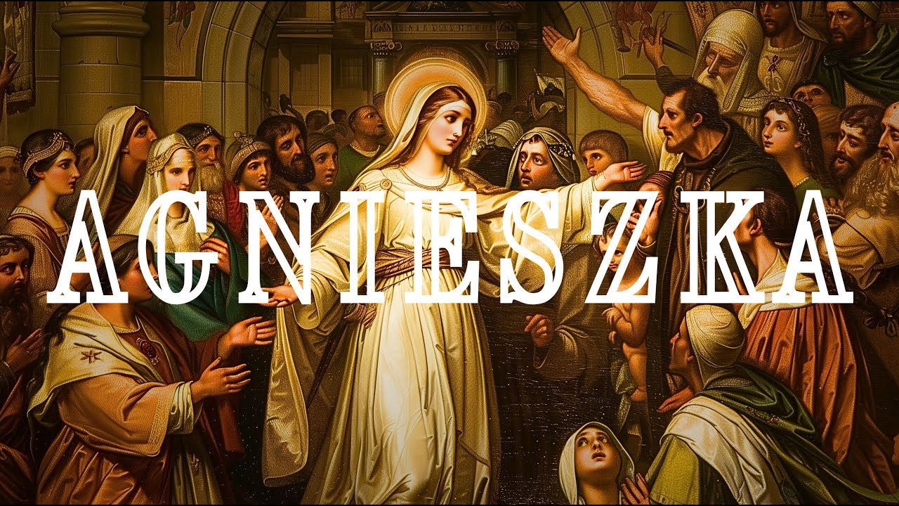 21 stycznia – Życie Świętej Agnieszki: Męczennica Niezłomnej Czystości