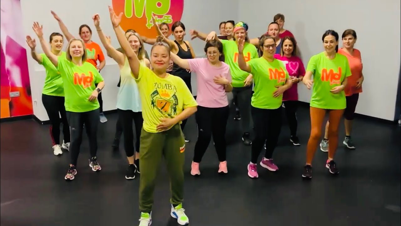 QUE ME QUIERA MÁ || MARC  ANTHONY , WISIN, ZUMBA