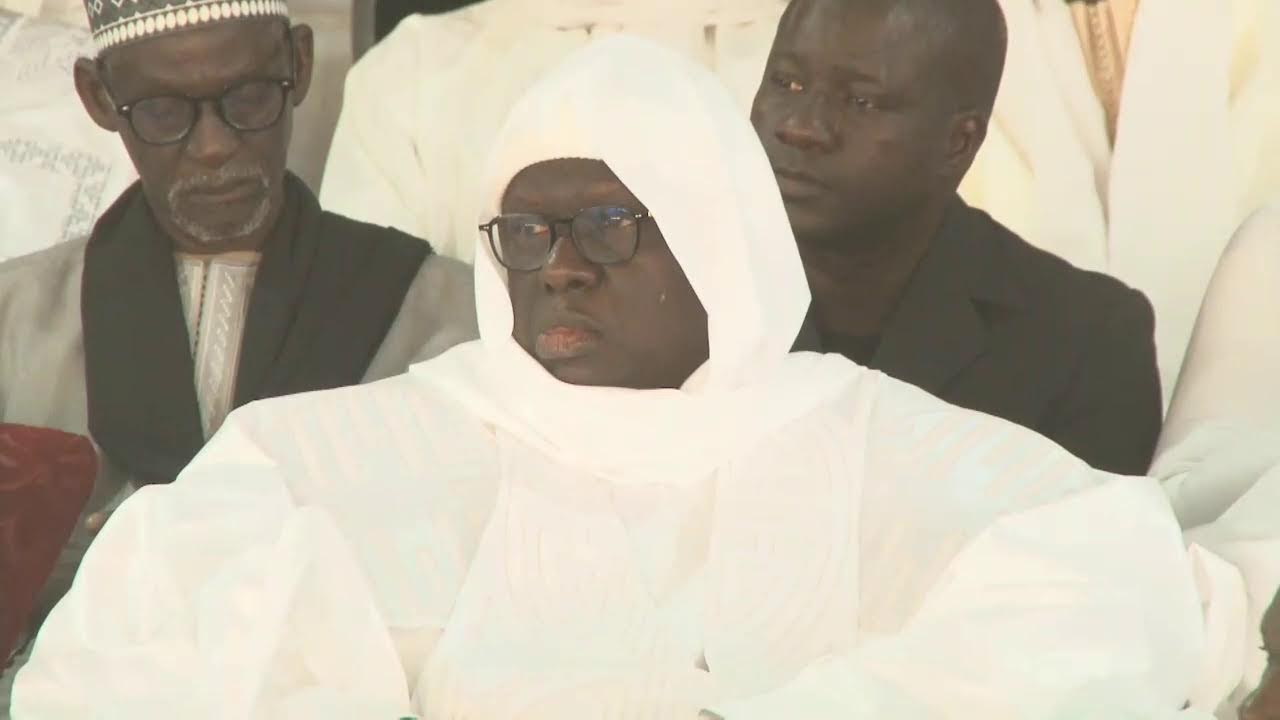DIRECT:JOURNEE DU SAINT CORAN 2026 DAARAY SEYDINA LIMAMOU LAHI AL MAHDI