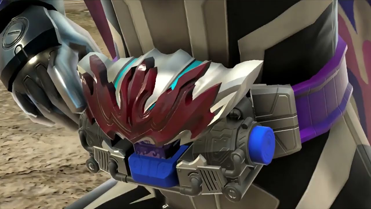 仮面ライダーカリエス C3 必殺待機音