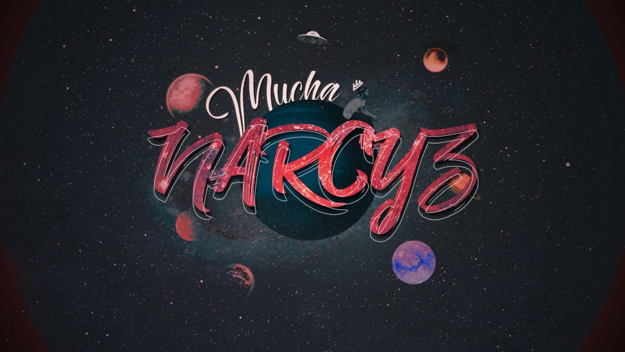 MUCHA - NARCYZ