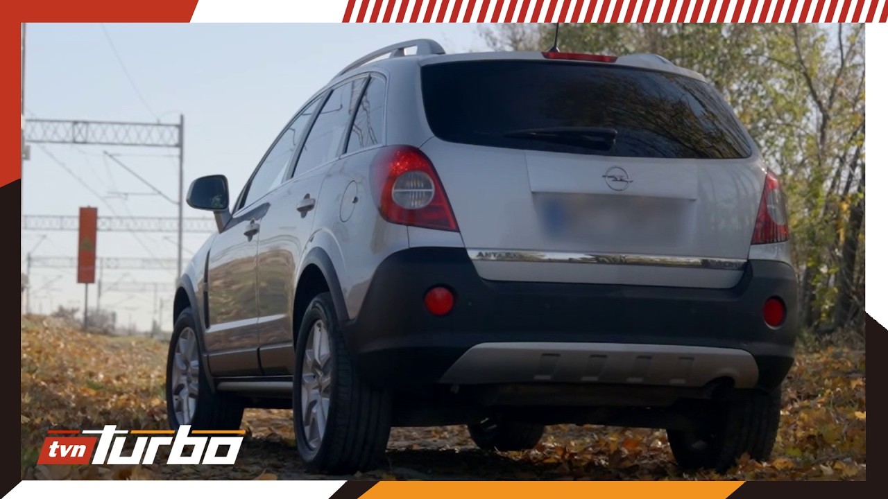 Zadbany Opel Antara z problematycznym zawieszeniem — czy to będzie wtopa Pawła?  | Wojny samochodowe