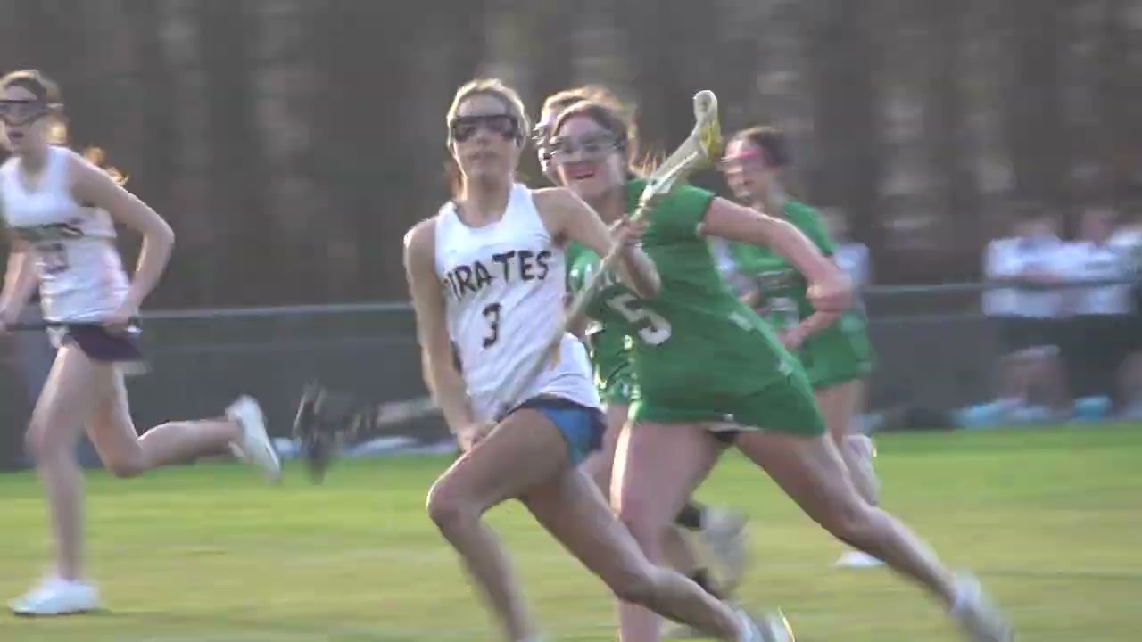 Corinth Holders Girls Lacrosse Cruises In Opener 2026