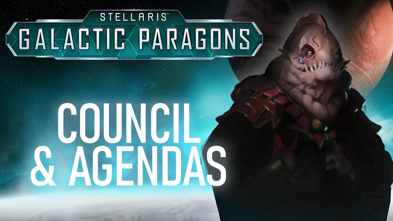 The Council and (not-so-hidden) Agendas | Galactic Paragons Deep Dive