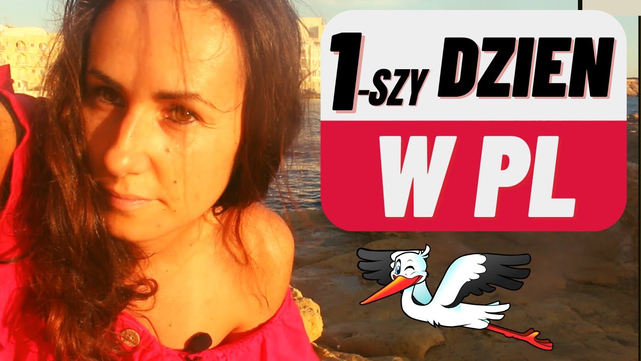 Moj pierwszy dzien w PL: zupka w proszku i McDonald!!! :)))