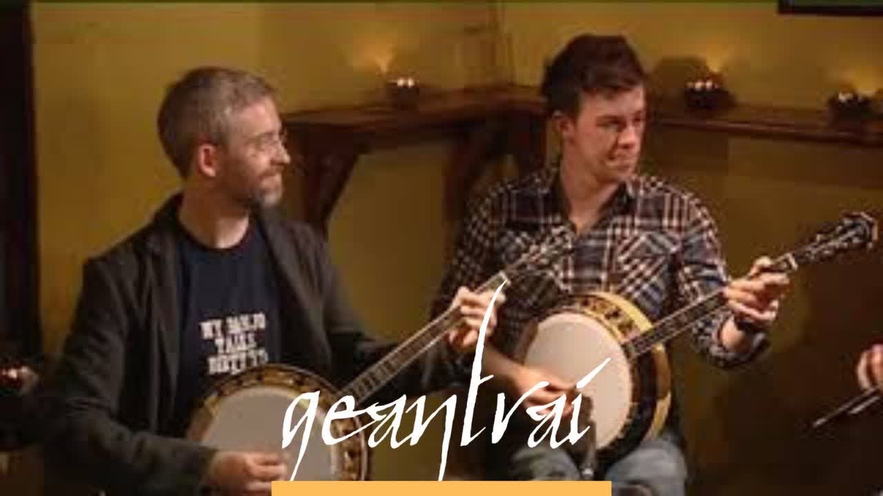 We Banjo 3 | An Crane, Gaillimh | Geantraí 2010 | TG4