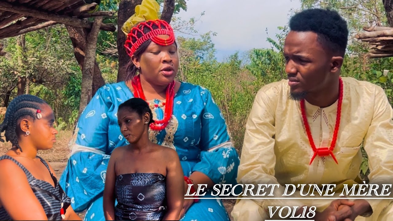 LE SECRET D’UNE MÈRE VOL18