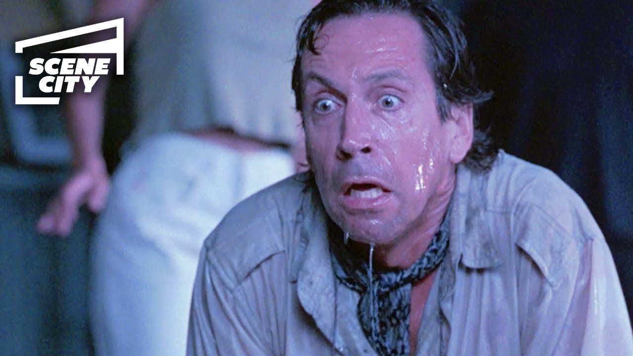 Anaconda: River Boat Attack Scene (4K HD Clip)