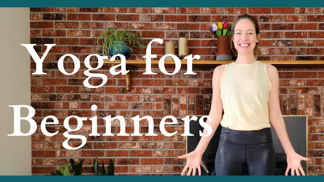 Yoga for Beginners | No Equipment Required