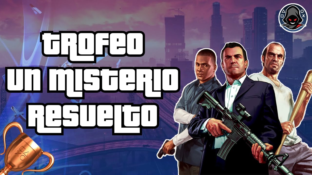 🏆 GTA V | LOCALIZACIÓN de TODOS los FRAGMENTOS DE CARTA | TROFEO Un misterio resuelto