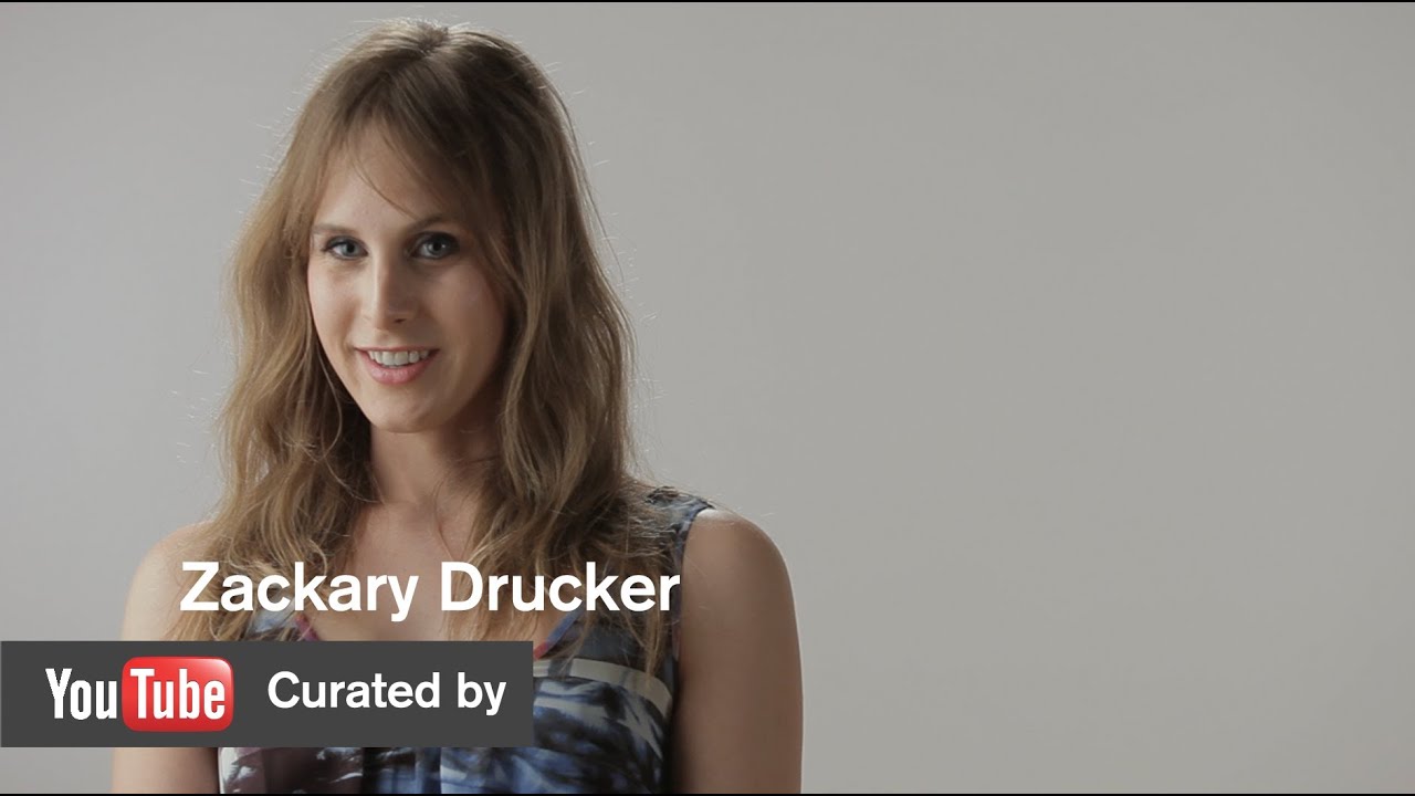 YouTube Curated By - Zackary Drucker - MOCAtv