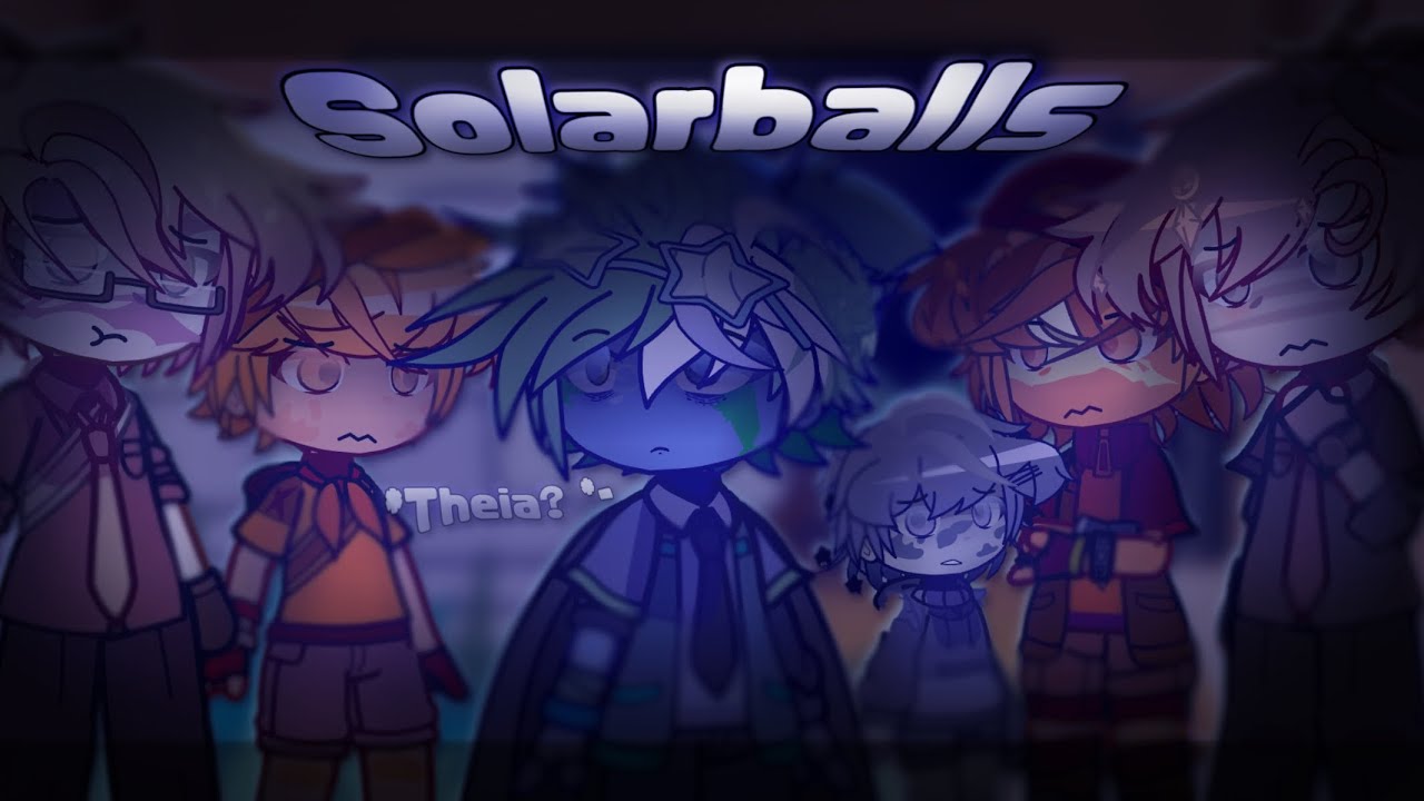 •| SolarBalls react to.... (TikTok) // Реакция Шаранутого космоса на ... (ТикТок // Реакция ШК) |•
