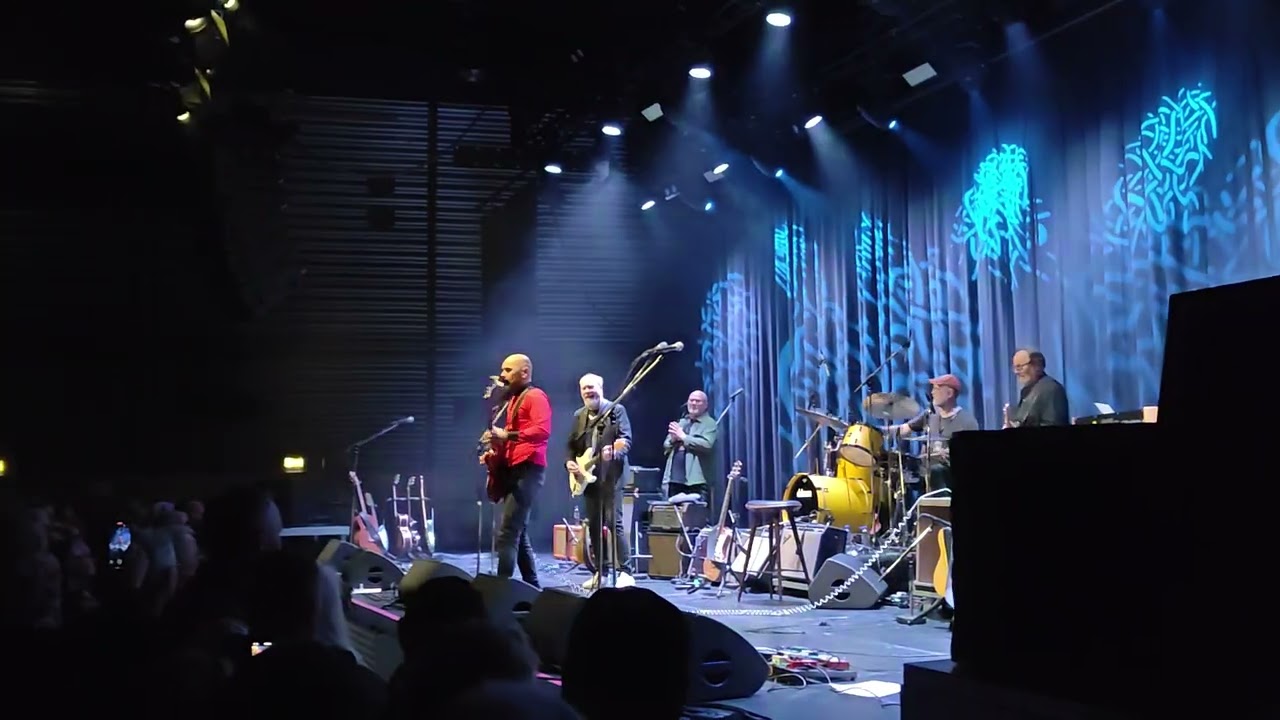 Mika Vandborg LIVE ON STAGE Eric Clapton 80 Amager Bio BLUES 30 March 2025
