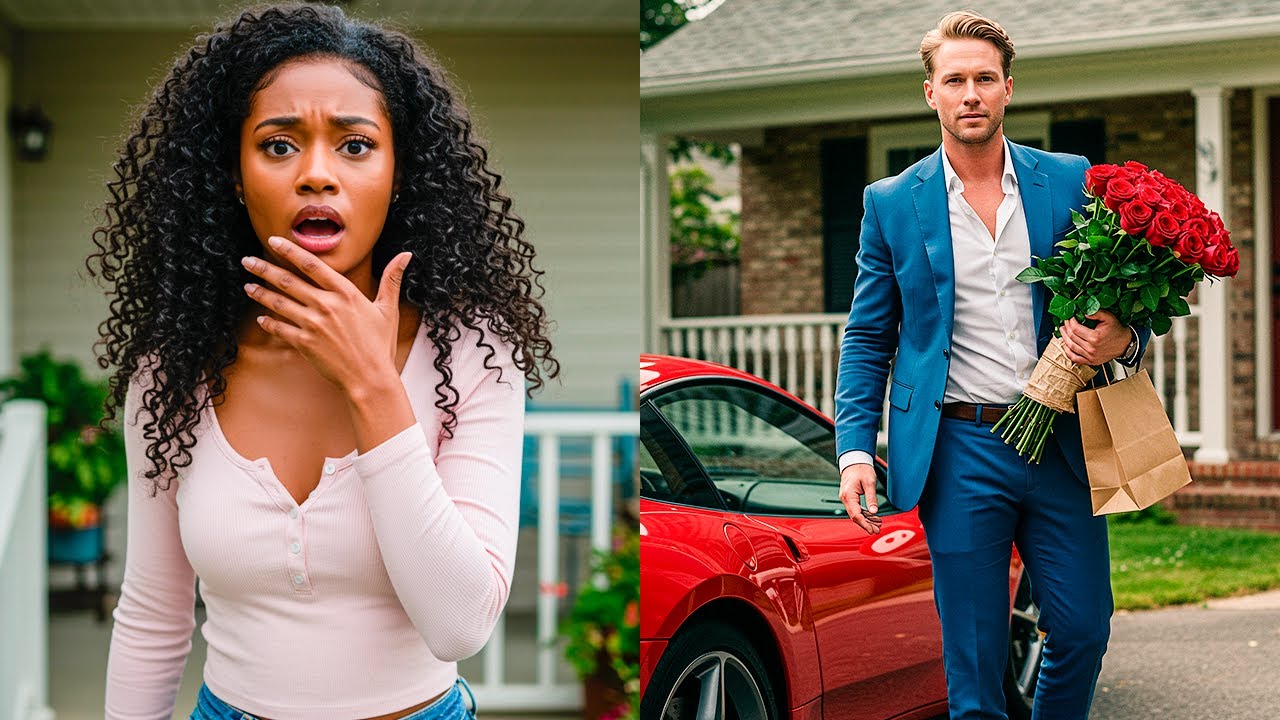She Texted Her New Address to the Wrong Number—And a Lonely Millionaire CEO Showed Up with Flowers