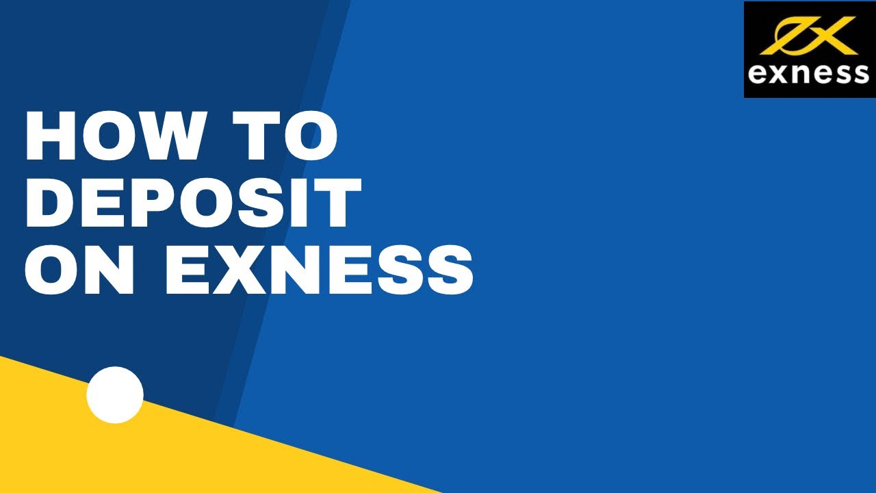 How To Deposit/Fund Your Account On Exness Broker |Updated|