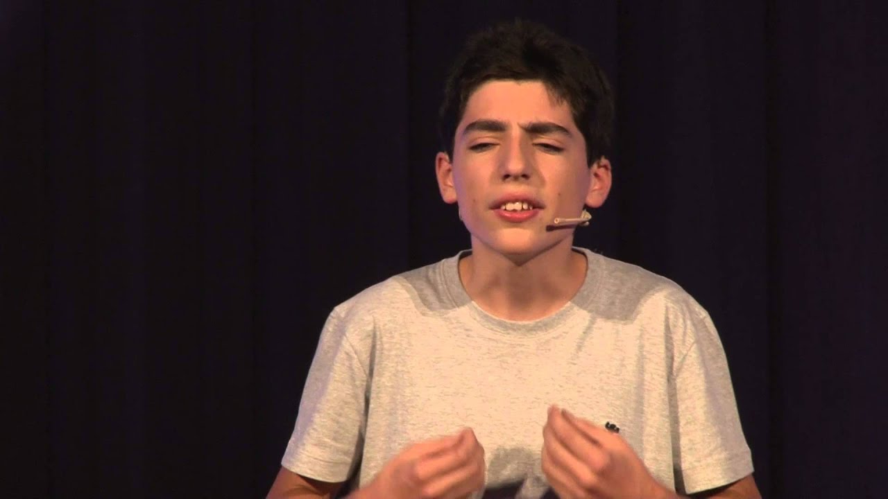 Problemas en la escuela | Santiago Aranguri | TEDxRiodelaPlataED