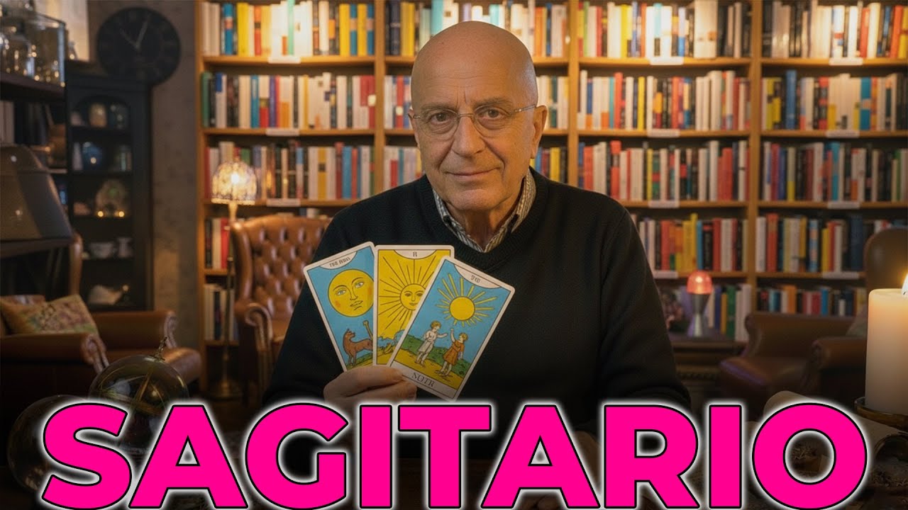 SAGITARIO, ¡DESCUBRE SI TE AMA POR QUIÉN ERES O POR INTERÉS! ZELLAGRO TAROT AMOR DIARIO 2026