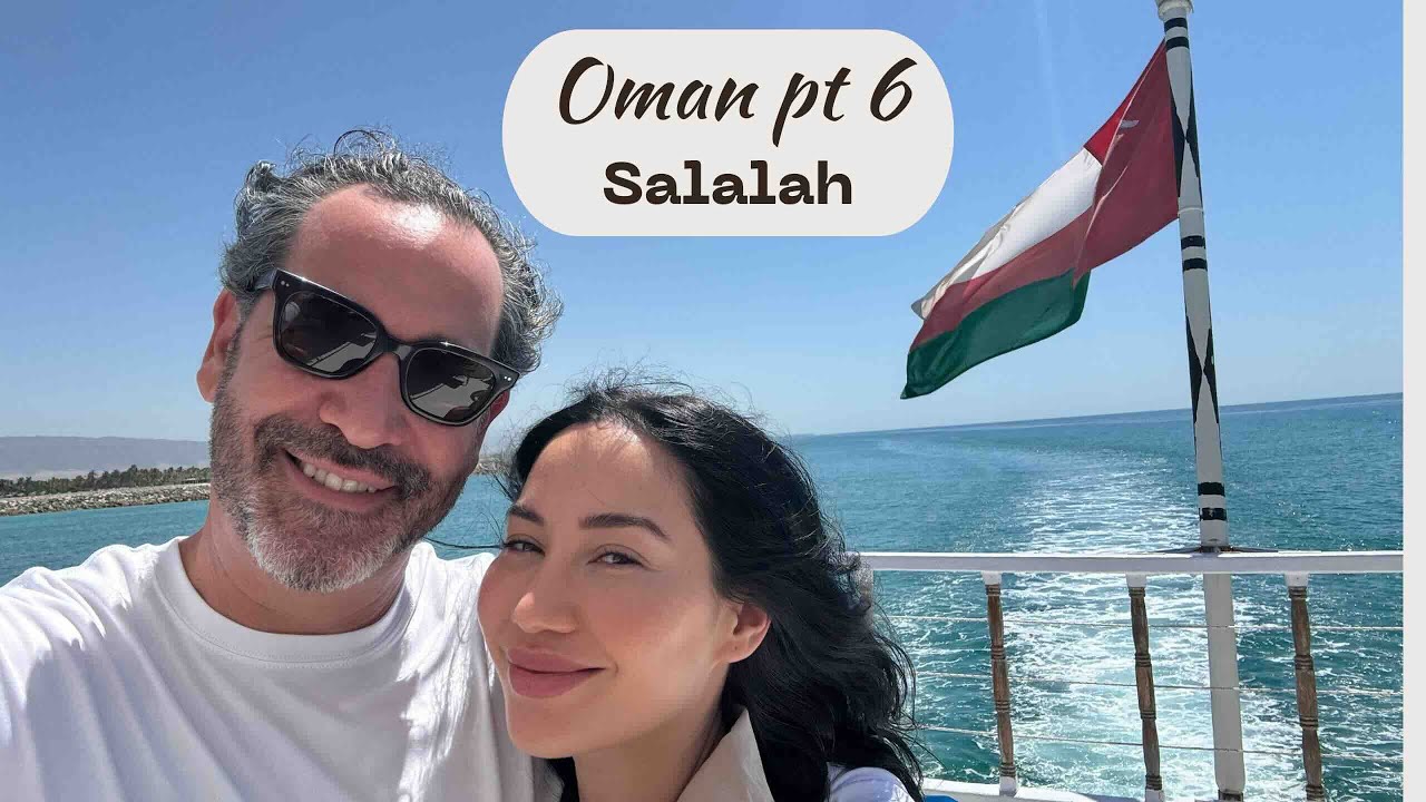 🌴 Visiting Salalah, Oman in March | Hawana Stay, Dolphins & Desert Beaches After Ramadan 🌊