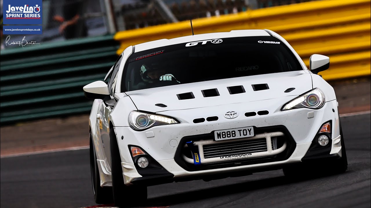 Javelin sprint series Rd 2 at Croft 4 June 2023