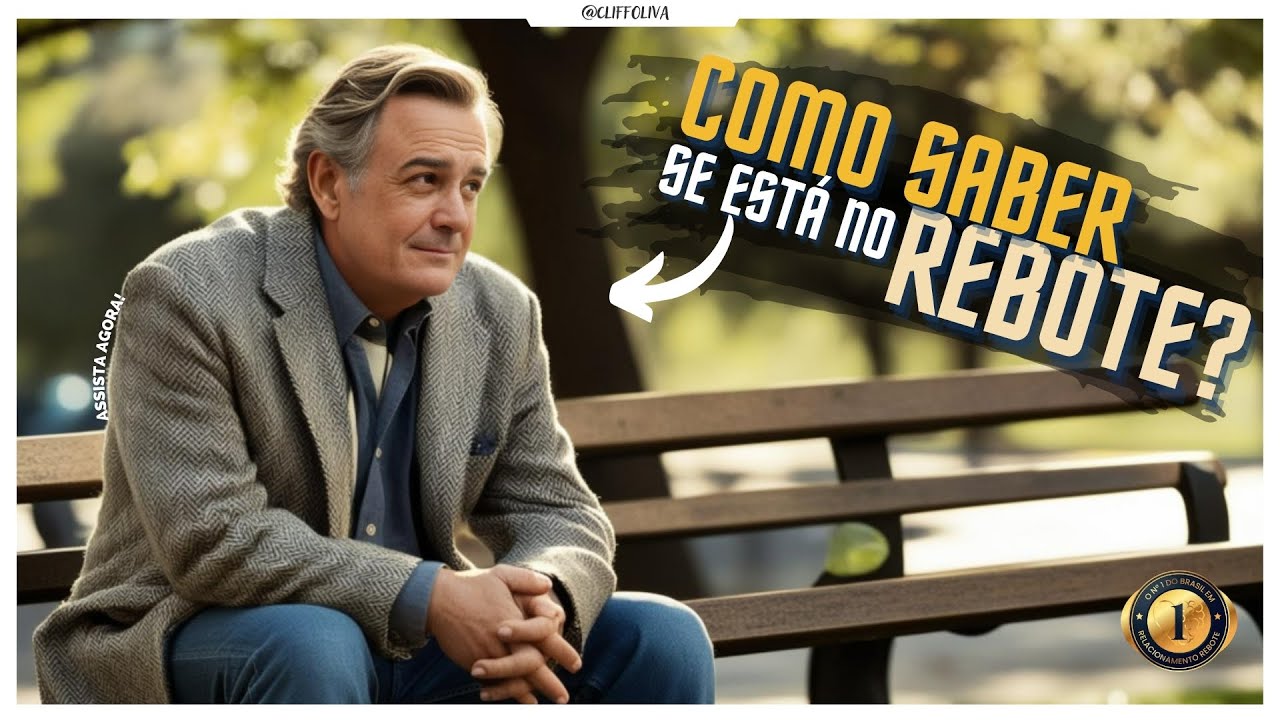 É Rebote mesmo? Como saber se ele está num Relacionamento Rebote?