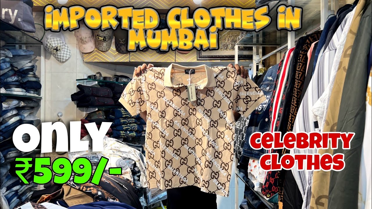 Imported Branded Clothes In Mumbai | H2 The Fashion Boutique