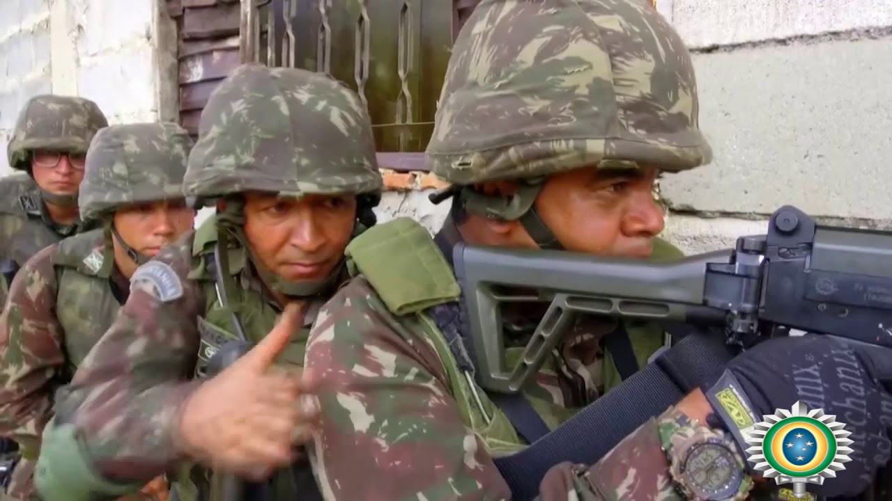 Canção do Combatente Urbano