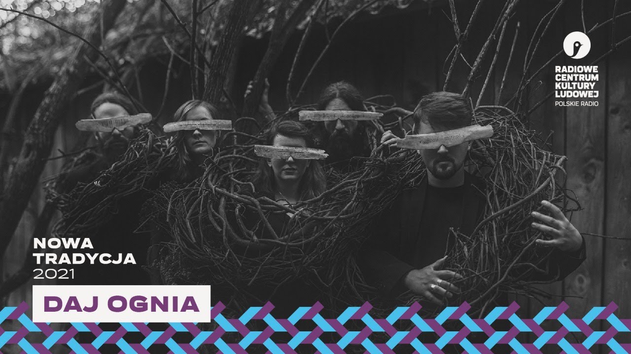 Konkurs Muzyki Folkowej Nowa Tradycja 2021 | Daj Ognia