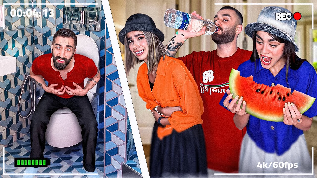 آخرین نفری که بشاشه برندست‼️🤣🤣